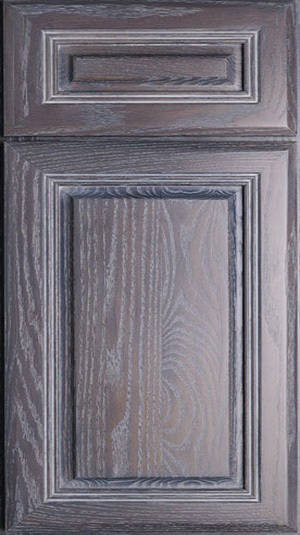 Bertch Preston cabinet door style
